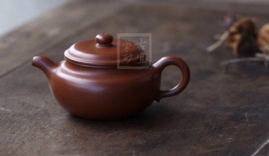 《仿古》宜興紫砂壺茶壺茶具純手工小煤窯朱泥仿古