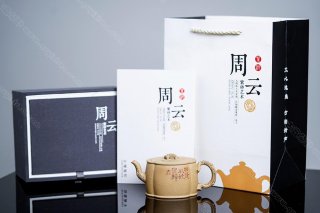 品名：歸影 作者：周云（國家級工藝