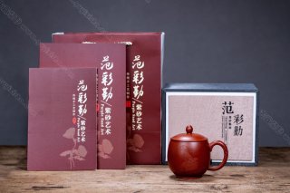 招財進寶杯，千呼萬喚始出來，國家級工藝美