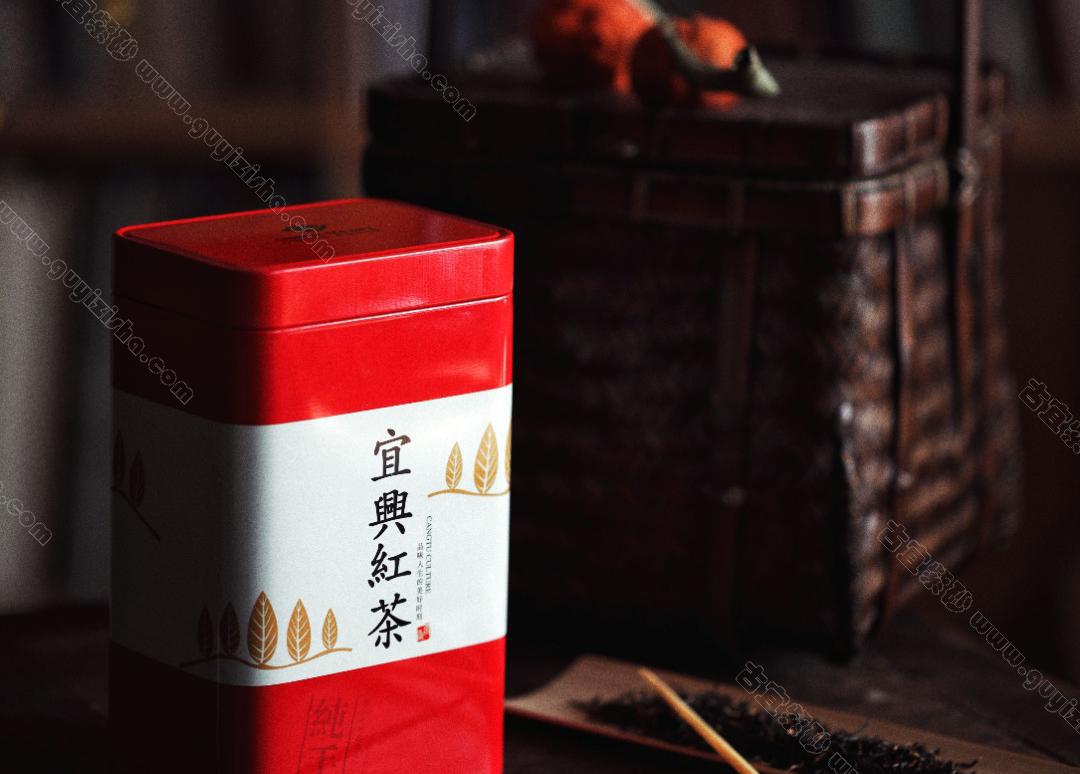 宜興陽羨紅茶——無憂