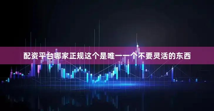 配资平台哪家正规这个是唯一一个不要灵活的东西
