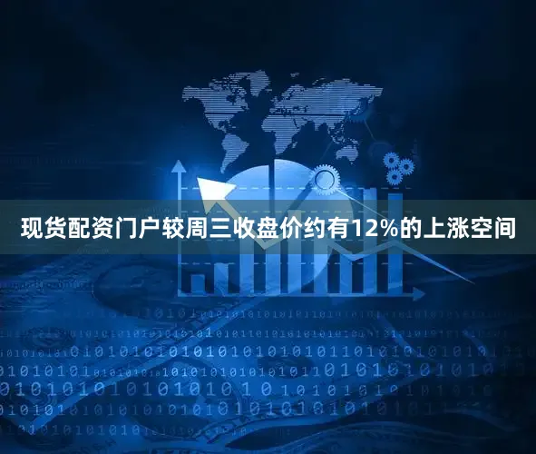 现货配资门户较周三收盘价约有12%的上涨空间