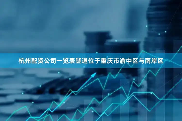 杭州配资公司一览表隧道位于重庆市渝中区与南岸区