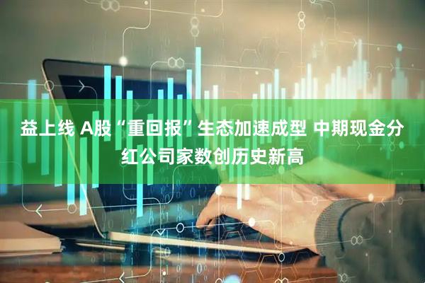 益上线 A股“重回报”生态加速成型 中期现金分红公司家数创历史新高